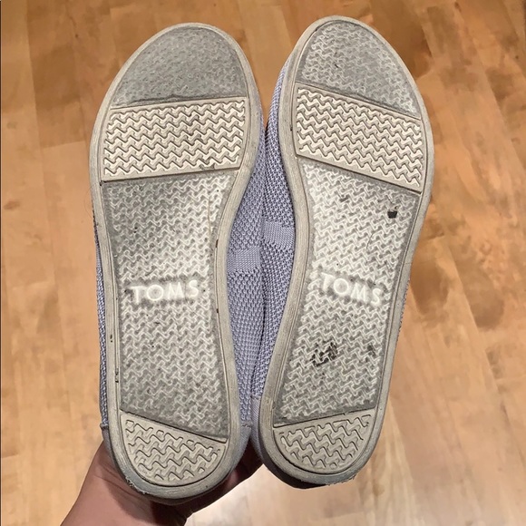 🇨🇦Toms grey color - Picture 3 of 6